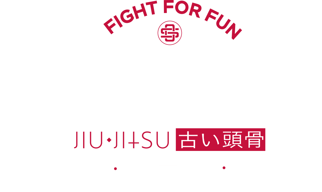 este es el logo de Oldskull jiu-jjtsu escuela de jiu-jitsu en Barcelona