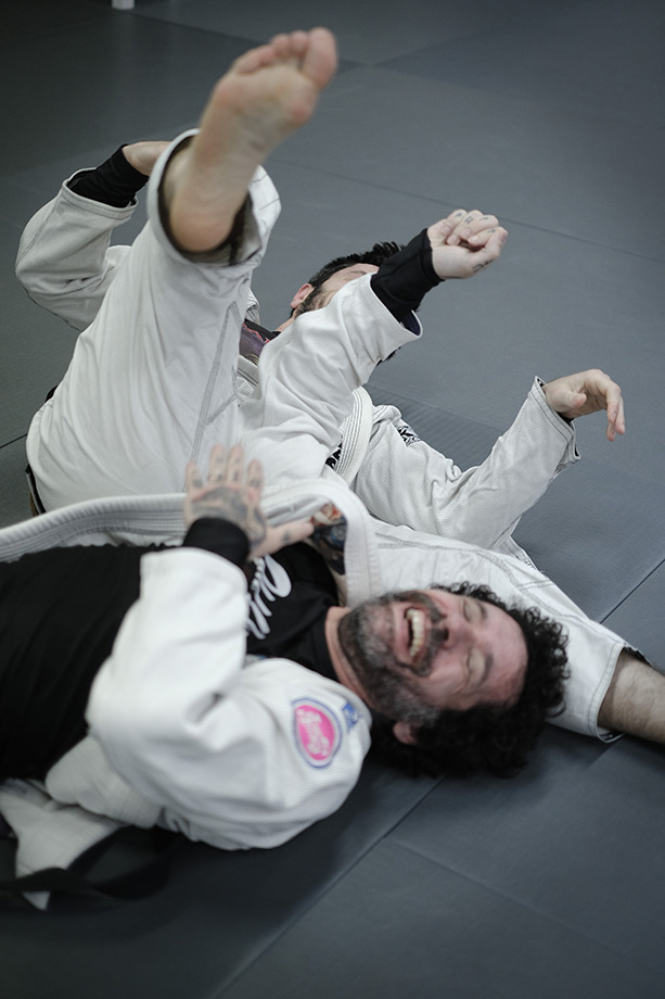 Beneficios del Jiu-jitsu