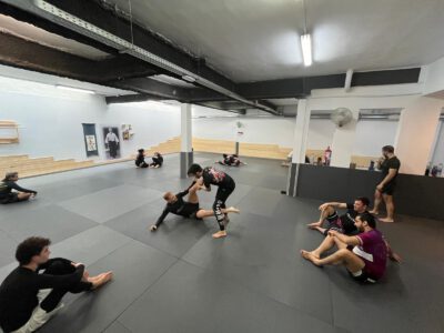 CLA Constrains Led Approach en Jiu-jitsu