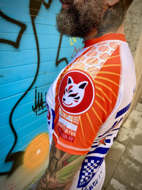 OLDSKULL Grappling Rashguard SUMMER 2024 - Imagen 3