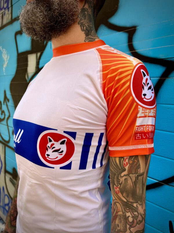 OLDSKULL Grappling Rashguard SUMMER 2024 - Imagen 4