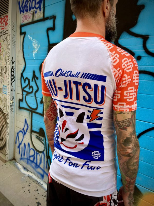 OLDSKULL Grappling Rashguard SUMMER 2024