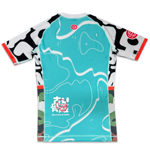 OLDSKULL SUMMER 2025 LIMITED EDITION (Short Sleeve) - Imagen 3