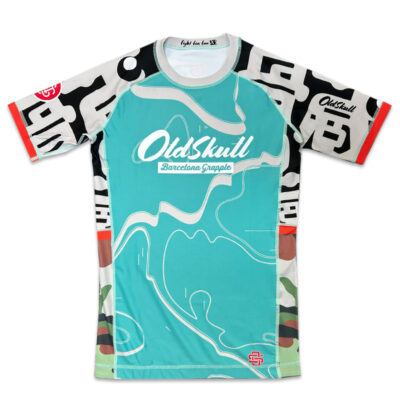 Rashguard para Grappling